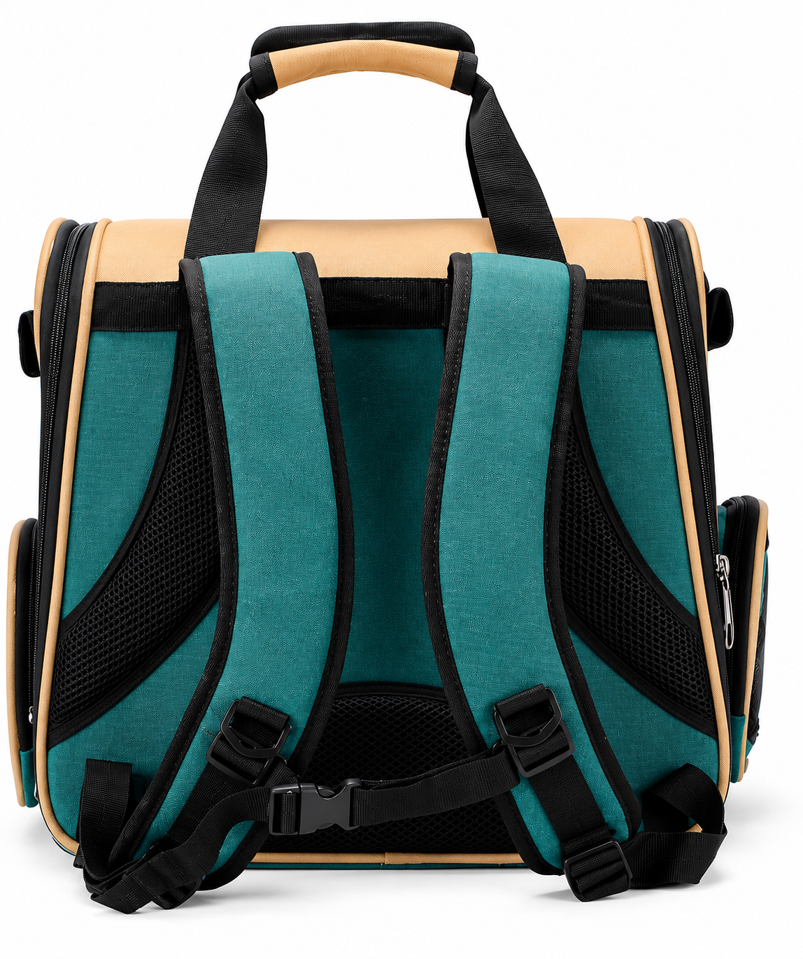 Tailvia Pet Carrier Backpack, Breathable, Cats and Dogs