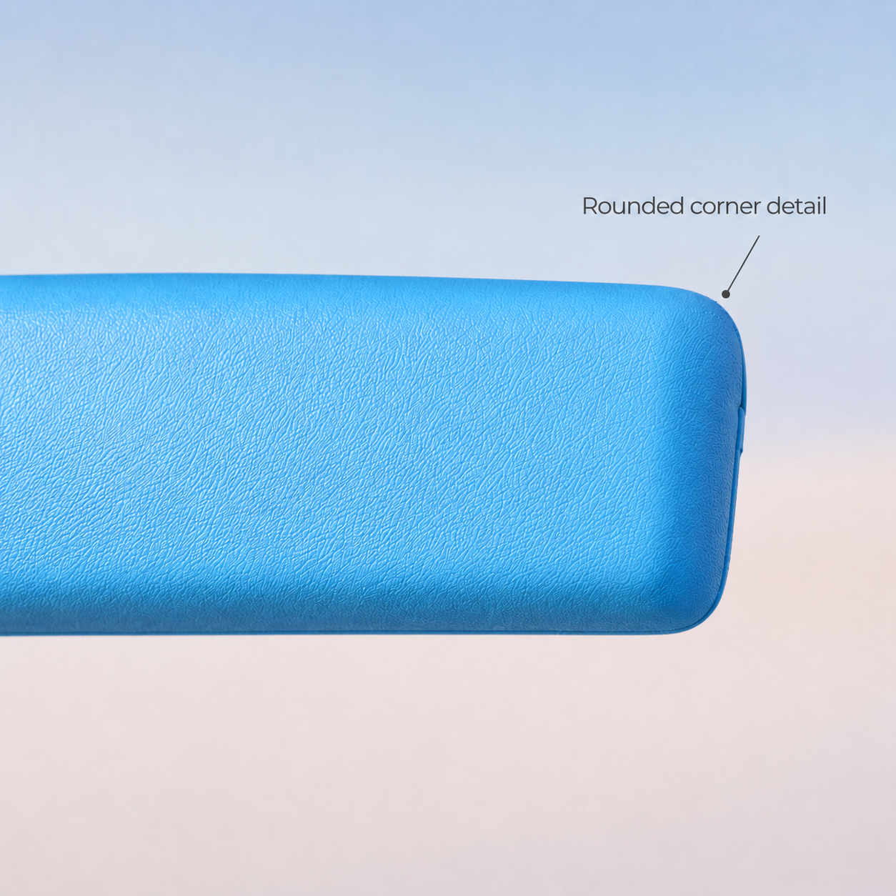 Dog Car Chin Rest Cushion, Vibration Absorbing
