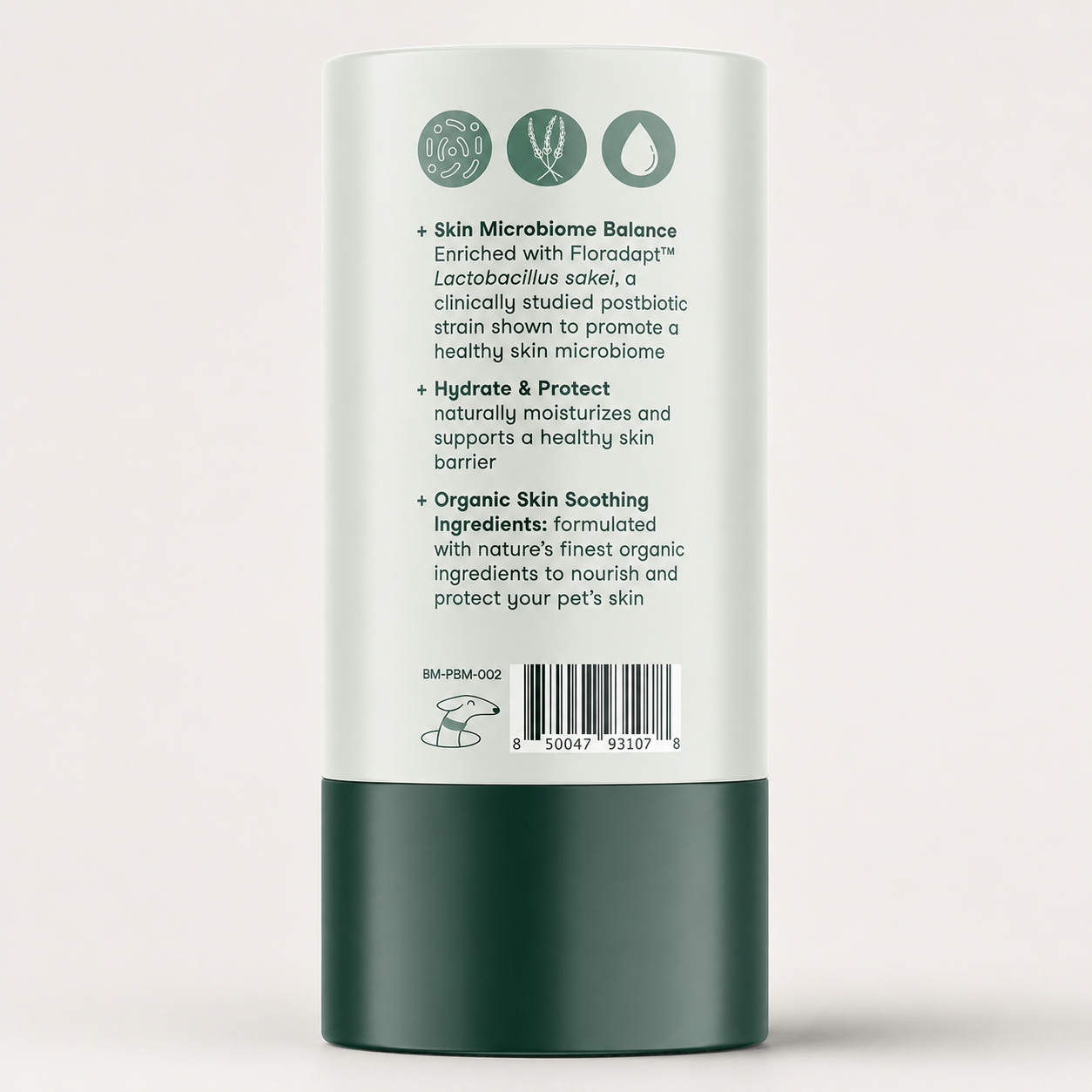 Dog Paw Balm, Organic Ingredients, Dry Skin Relief