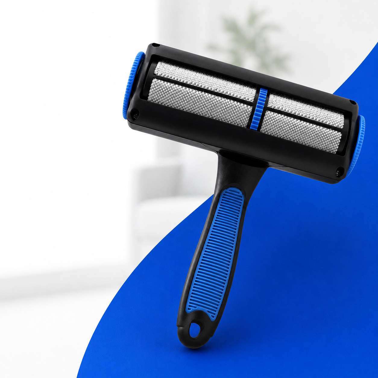 Tailvia Reusable Pet Hair Remover Lint Roller